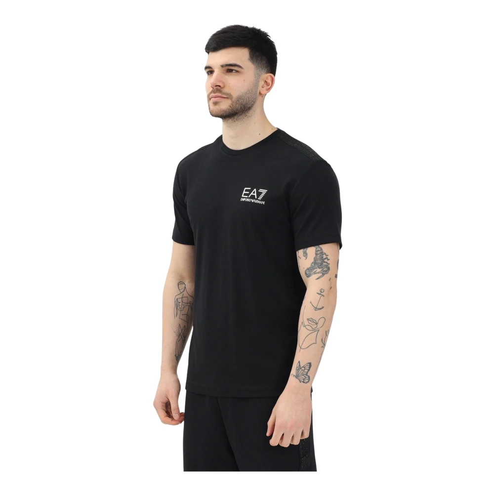 Tops > T-Shirts - - Emporio Armani EA7 - Modalova