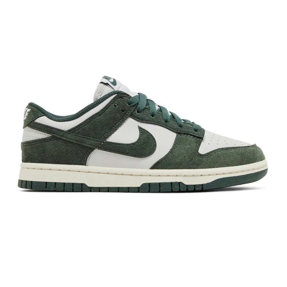 Nike Donna Verde - Dunk Low Next Nature - Sport - 43 Eu