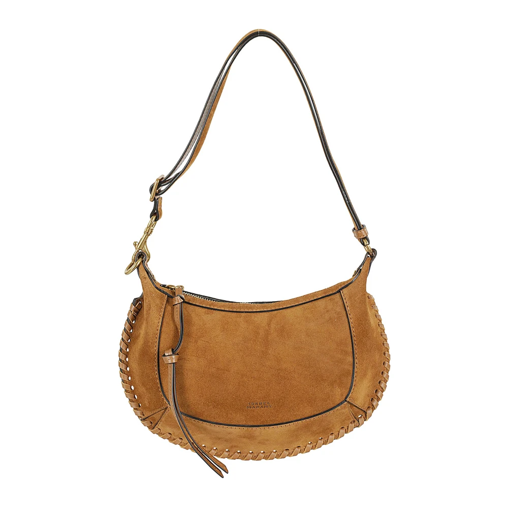 Isabel marant Maanlicht Elegante Jurk Brown Dames