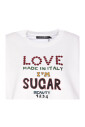 witte-sweatshirt-met-crew-neck-en-print