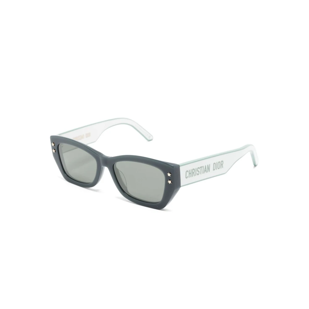 Dior Women's Gray Sunglasses, 53 Mm, Pacific S2u Sunglasses