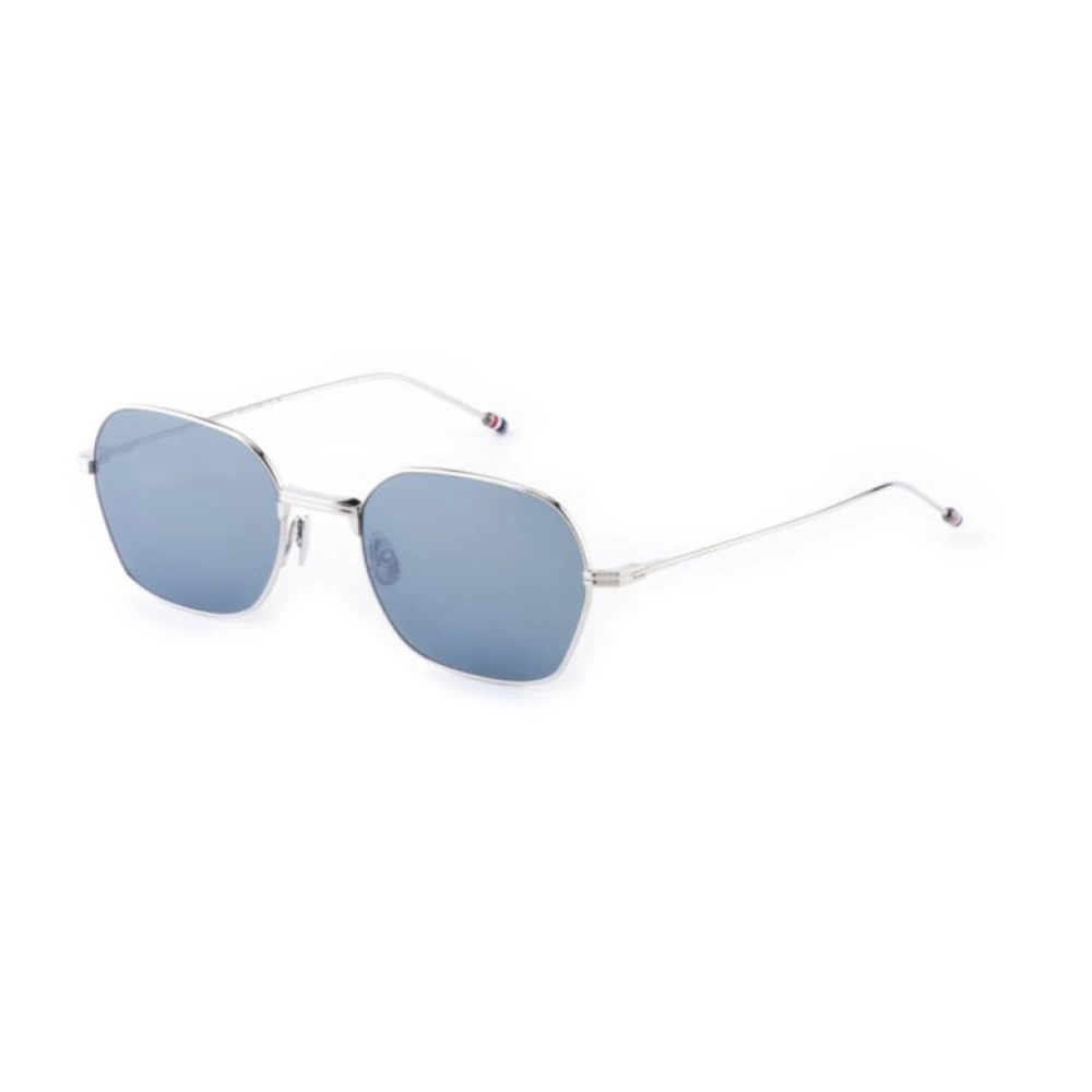 Thom Browne Unisex Gray Sunglasses, 54 Mm, Ues945a