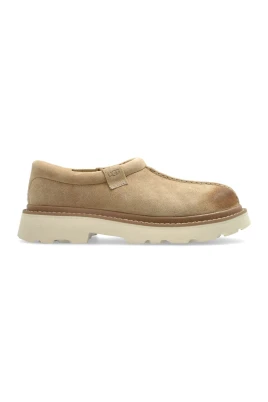 Gula Mocka Lug Loafer Skor