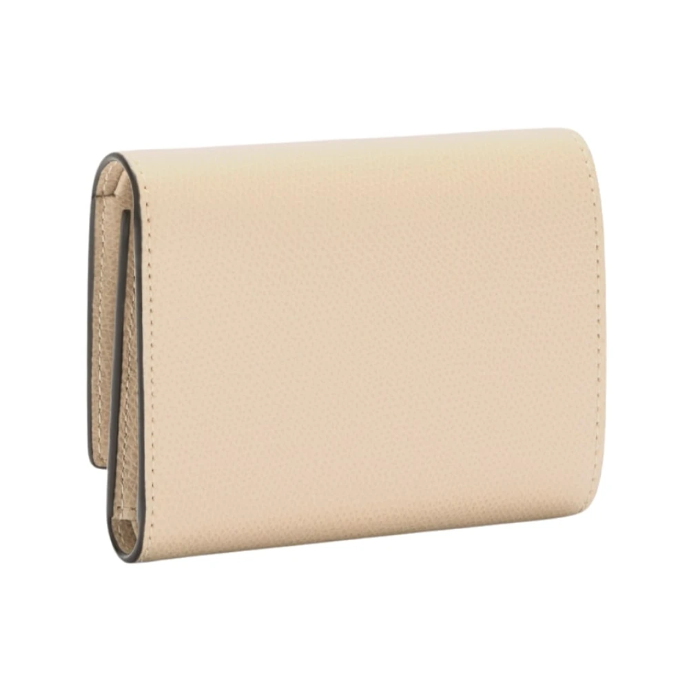 Furla Camelia Compacte Portemonnee Green Dames
