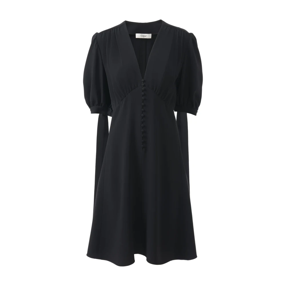 Dresses > Day Dresses > Short Dresses - - Chloé - Modalova