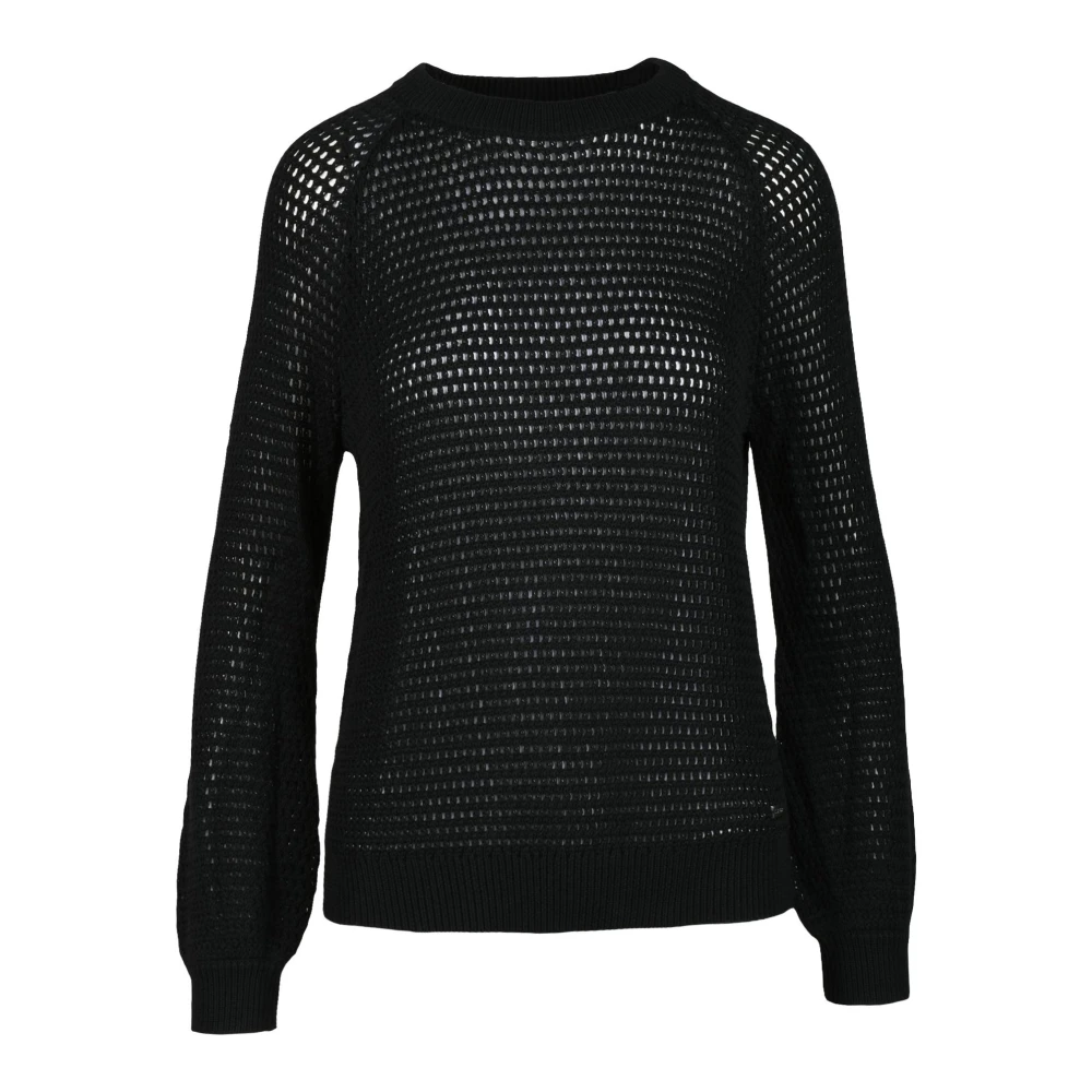 Sun68 Maglia Black Dames