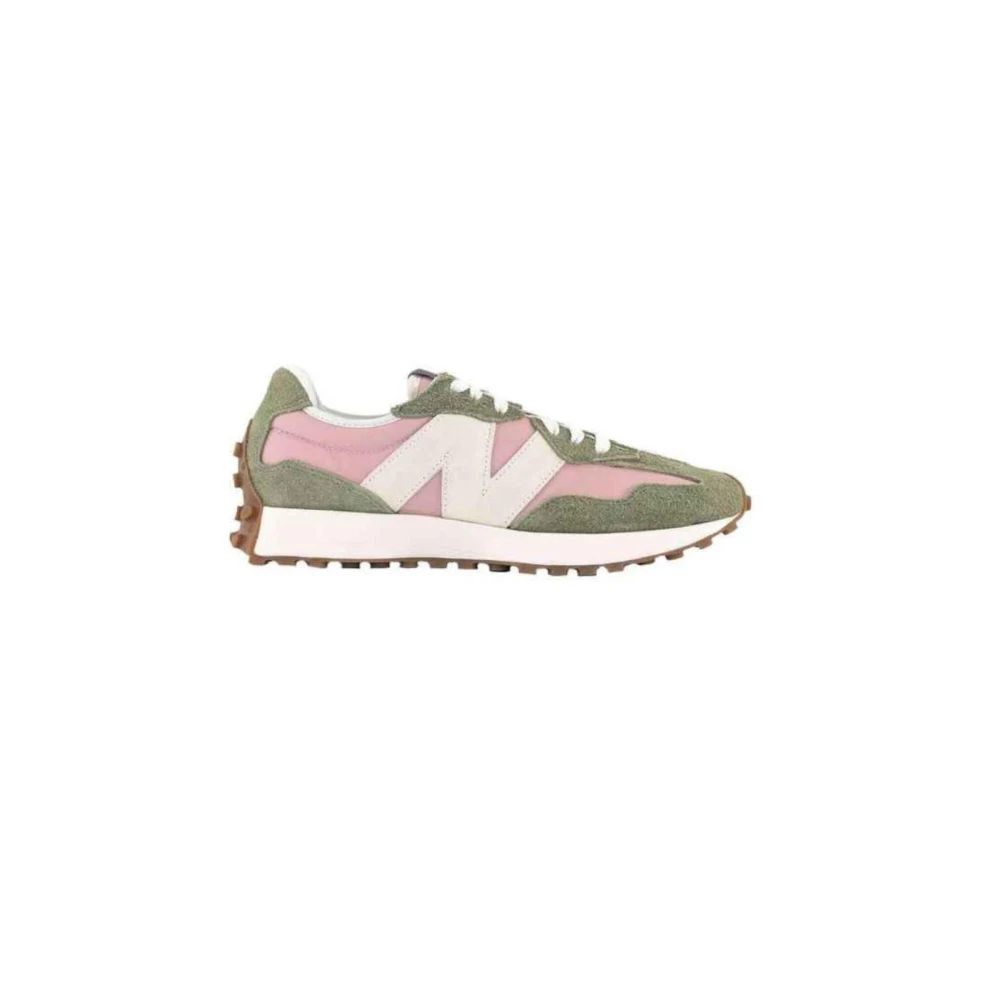 New Balance Women's Multicolor Retro Style Running Shoe - Sneakers - 4 Uk - Shoes