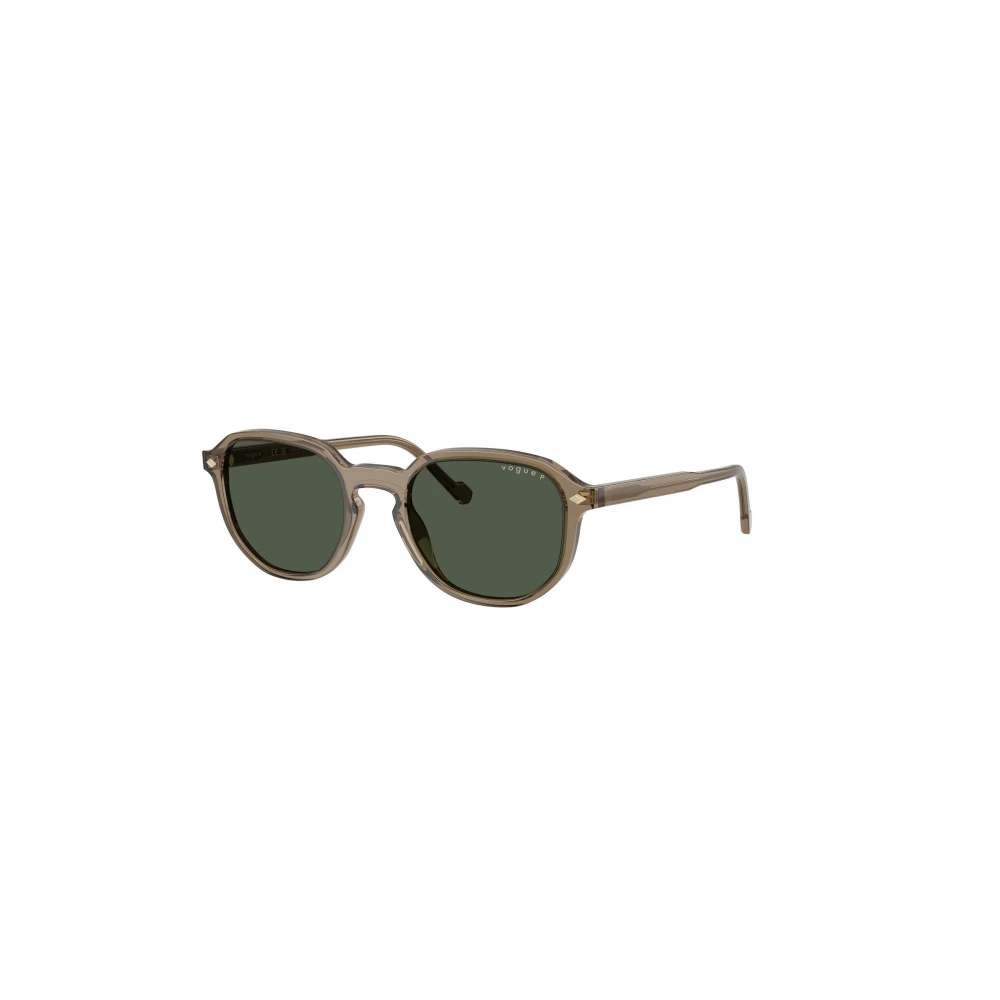 Vogue Vo5707s Sunglasses - Male - Sunglasses - Brown - 51 Mm - Accessories - Image 3