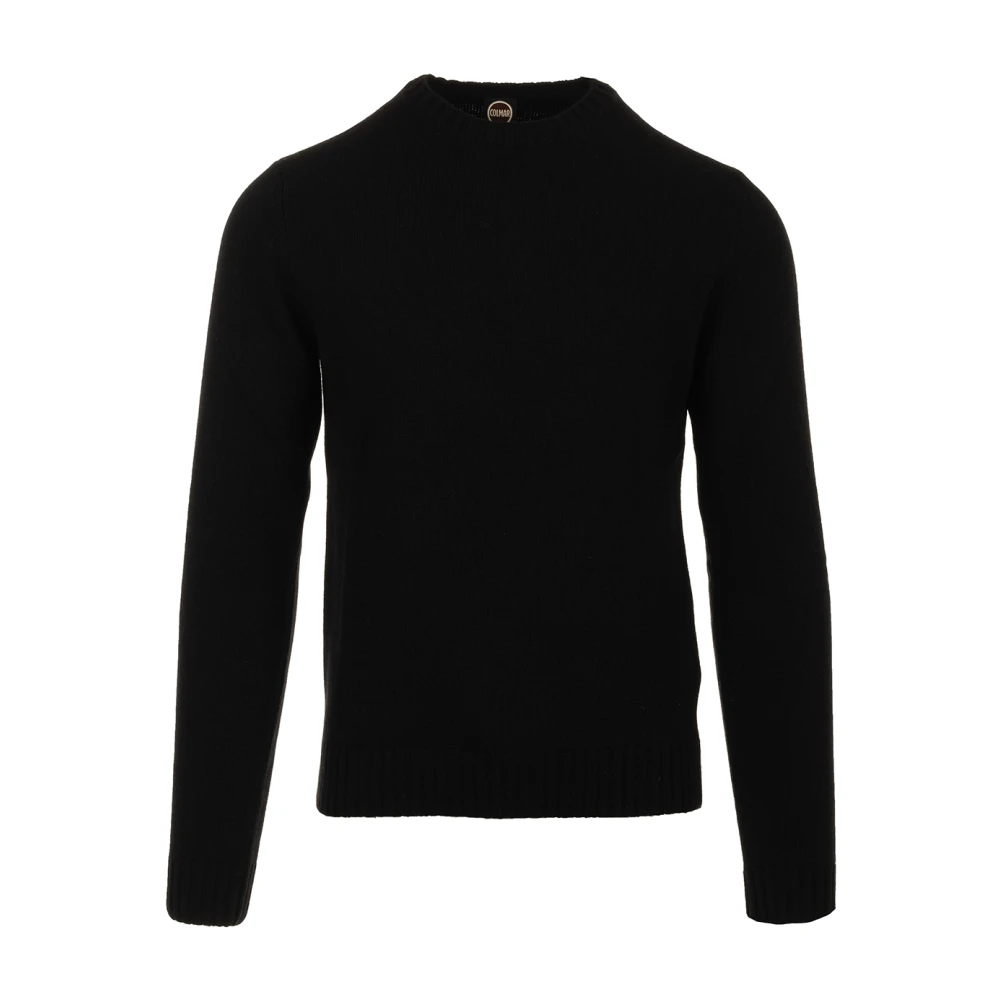 Colmar Zwarte Sweater Originals Black Heren