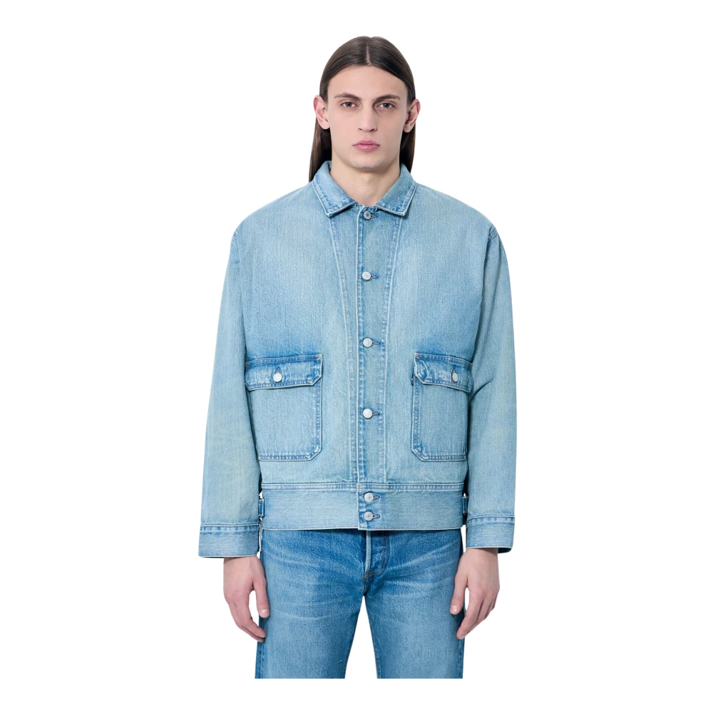 Jackets > Denim Jackets - - Levi's - Modalova