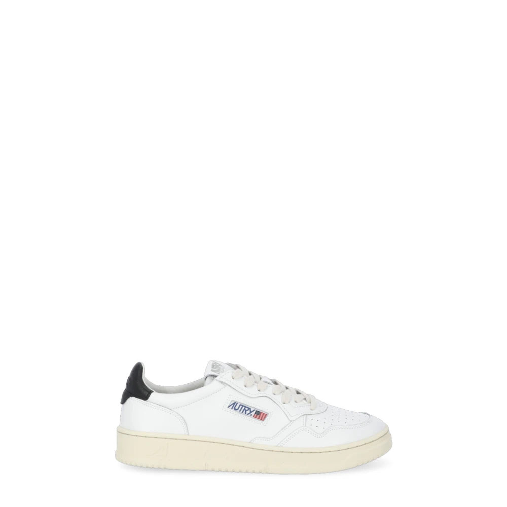 Autry - Shoes > Sneakers - White - Autry - Modalova