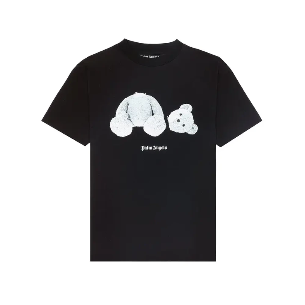 Tops > T-Shirts - - Palm Angels - Modalova