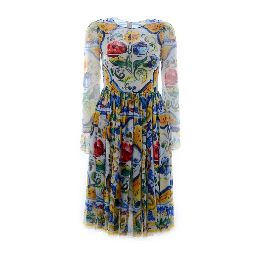 Dolce & Gabbana Women's Dresses Clothing Aw24