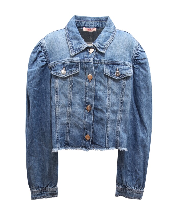veste-en-jean-bleue-pour-fille
