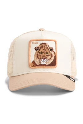 Leon King Trucker Cap