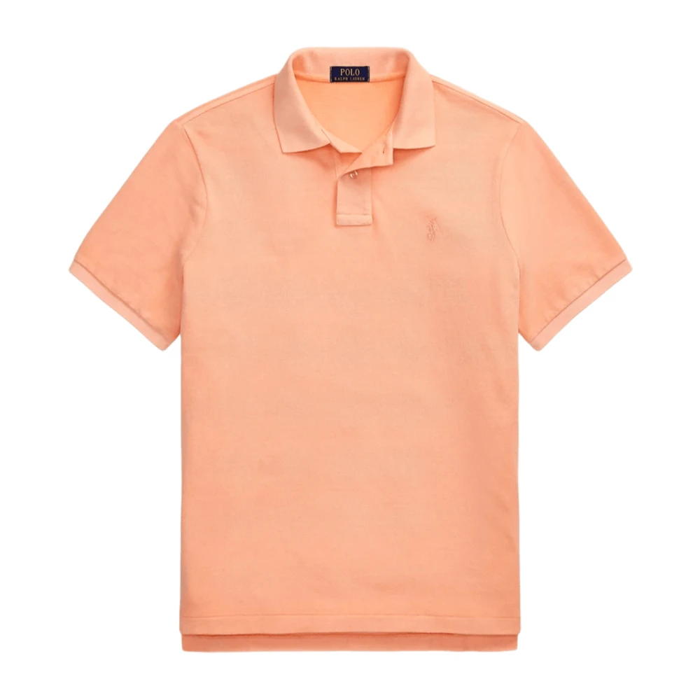 Polo Ralph Lauren Uomo Arancione Top, M, New,