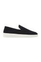 mocassin-en-daim-marine