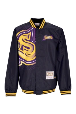 NBA Big Face Bomber Jacket Loslak
