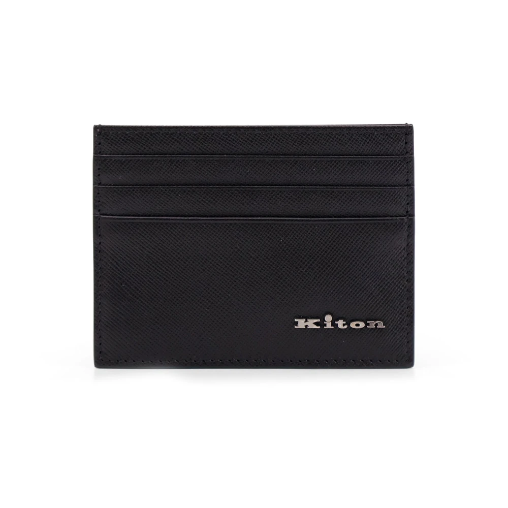 Accessories > Wallets & Cardholders - - Kiton - Modalova