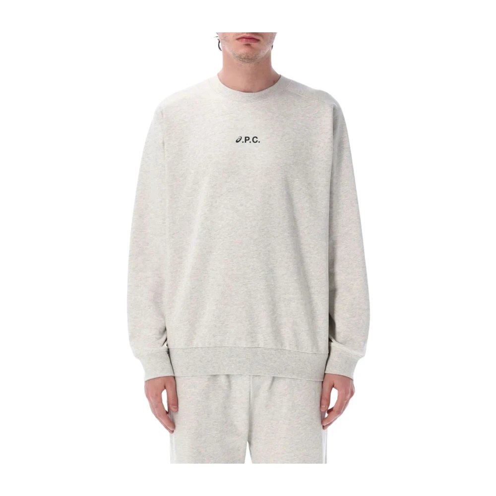 Sweatshirts & Hoodies > Sweatshirts - - A.p.c. - Modalova