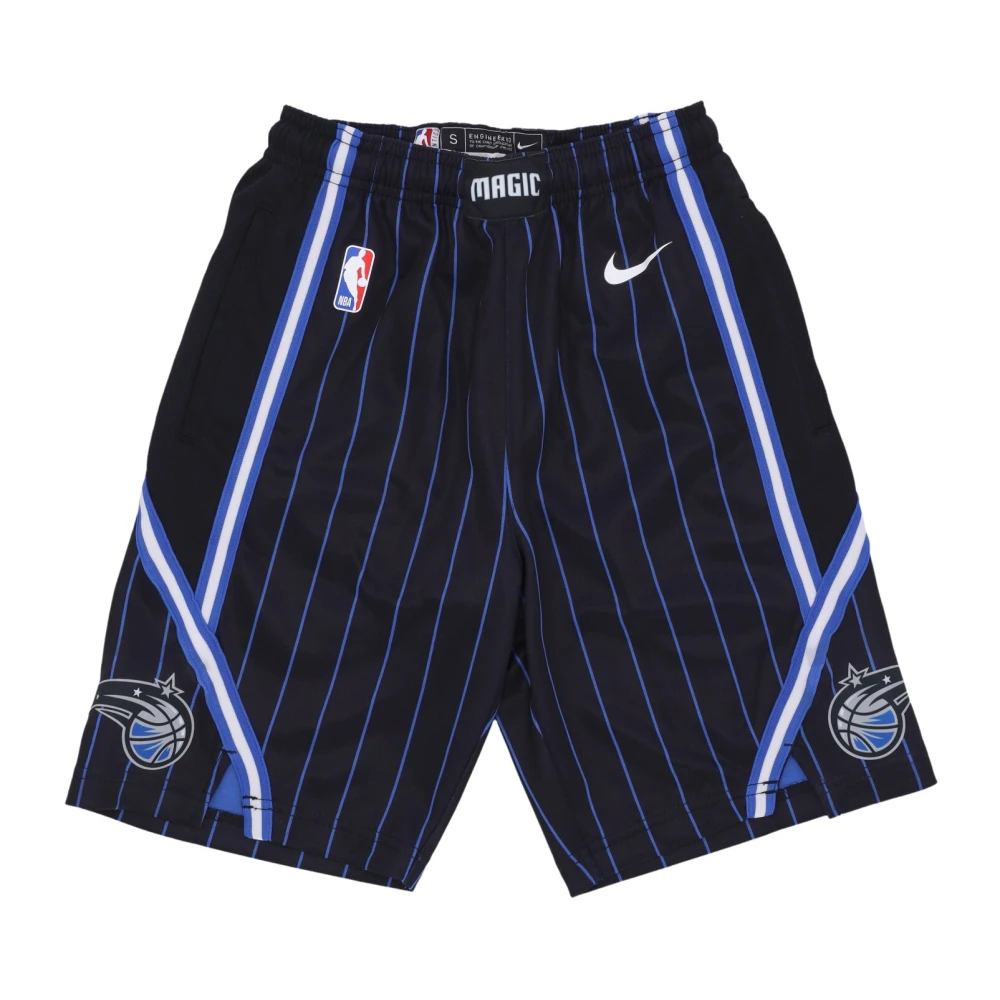 Nike NBA Icon Edition Basketball Shorts Black Heren