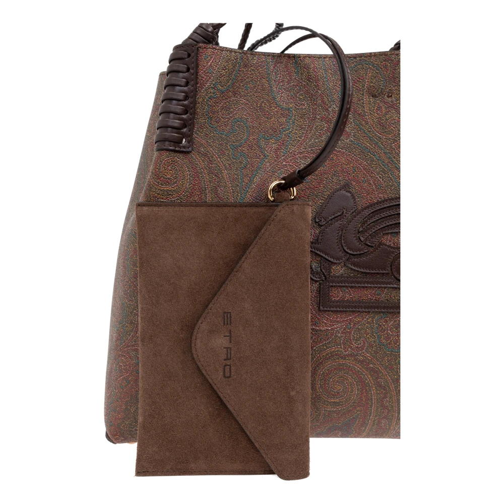 ETRO Tas type shopper Brown Dames