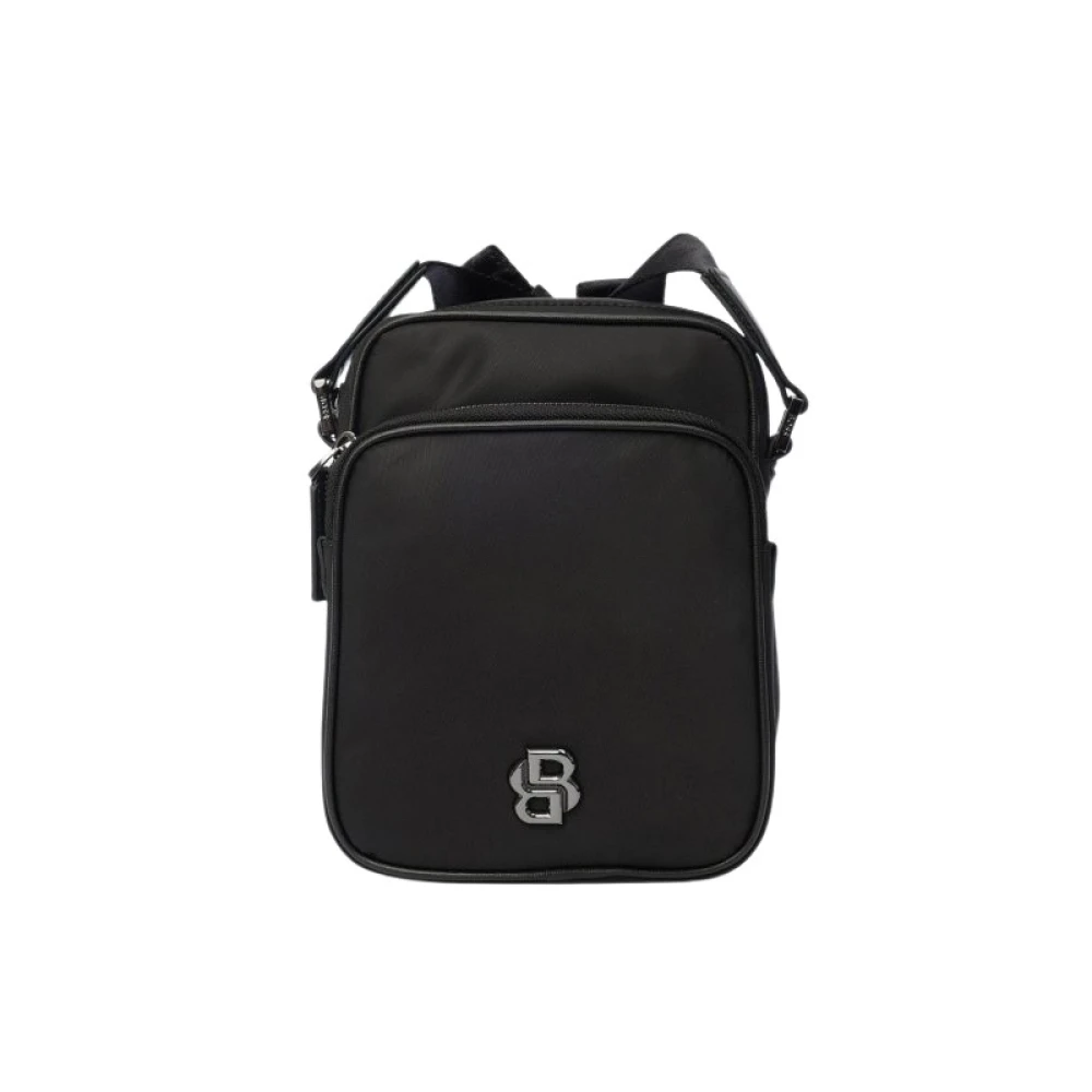Boss Unisex Nero - Borse > Borse A Tracolla - Bags - One Size