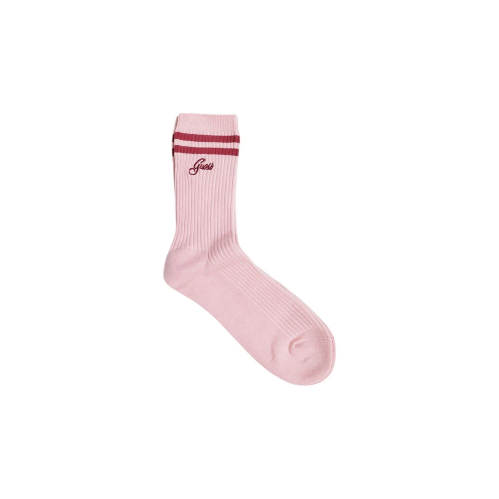 Guess - Underwear > Socks - Pink - Guess - Modalova