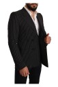 blazer-a-rayures-avec-revers-pointus