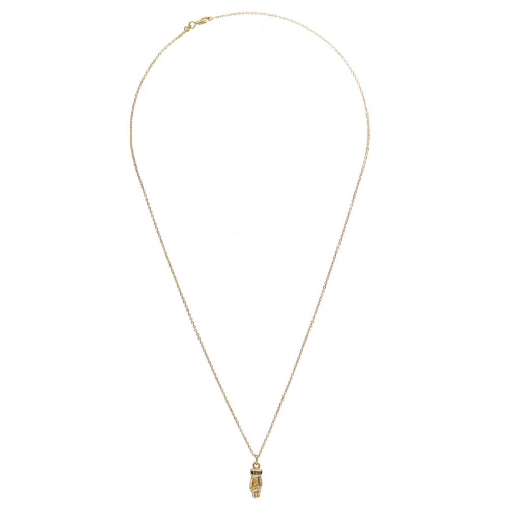 Accessories > Jewellery > Necklaces - - Dorothée Sausset - Modalova