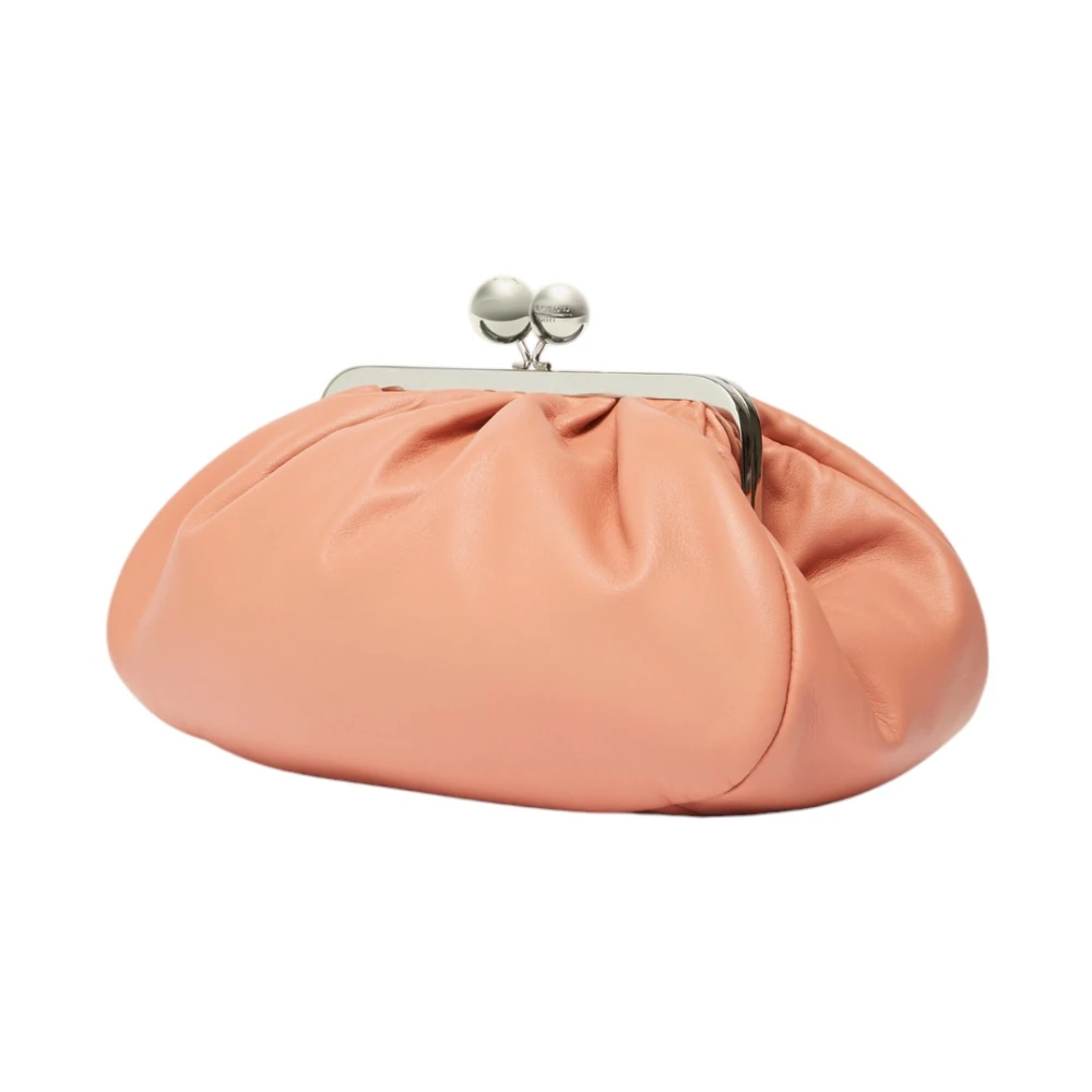 Max Mara Weekend Stijlvolle Borsa Tas voor dagelijks gebruik Pink Dames