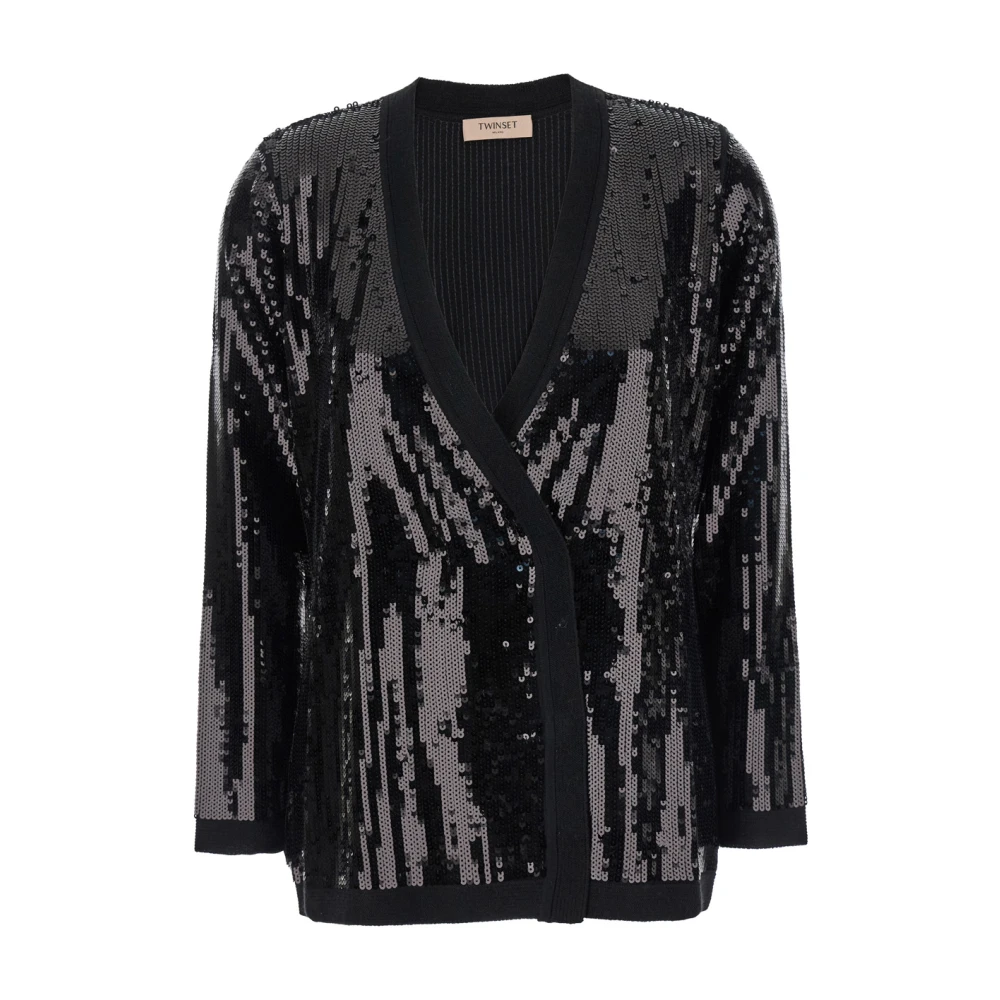 Knitwear > Cardigans - - Twinset - Modalova