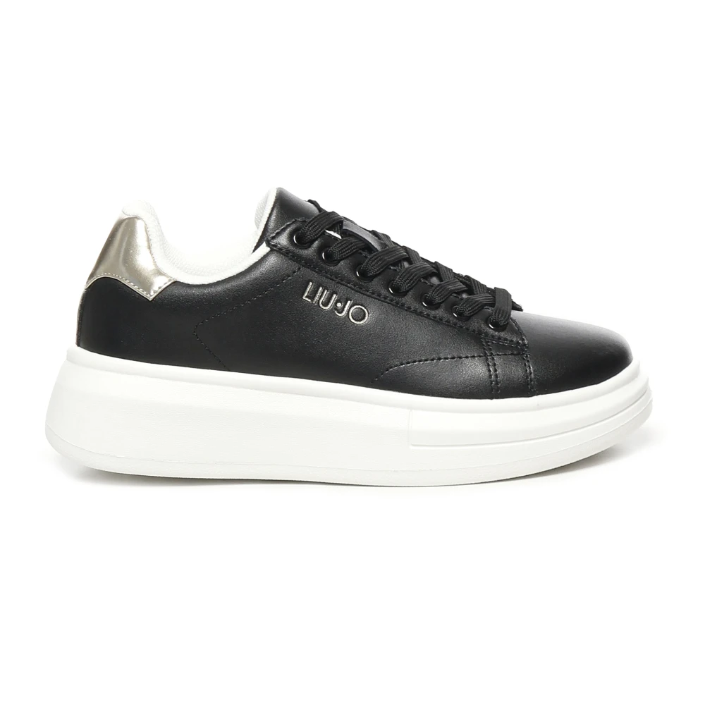 Liu Jo - Shoes > Sneakers - Black - Liu Jo - Modalova