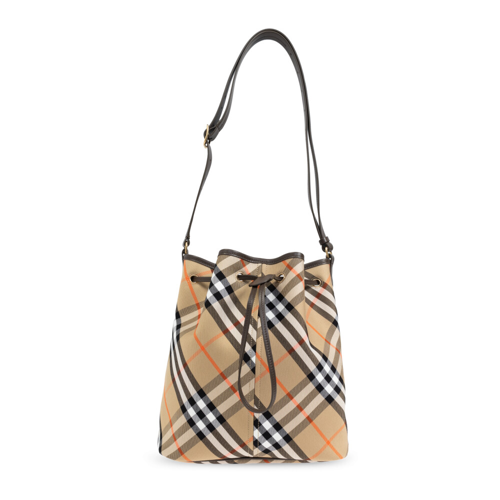 Bucket style shoulder bag Burberry Bucket Bags Miinto