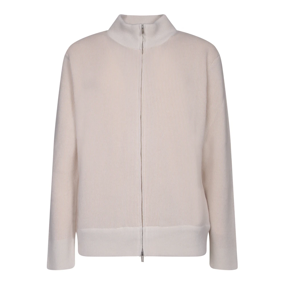 Lardini Witte Gebreide kleding voor elke gelegenheid White Heren