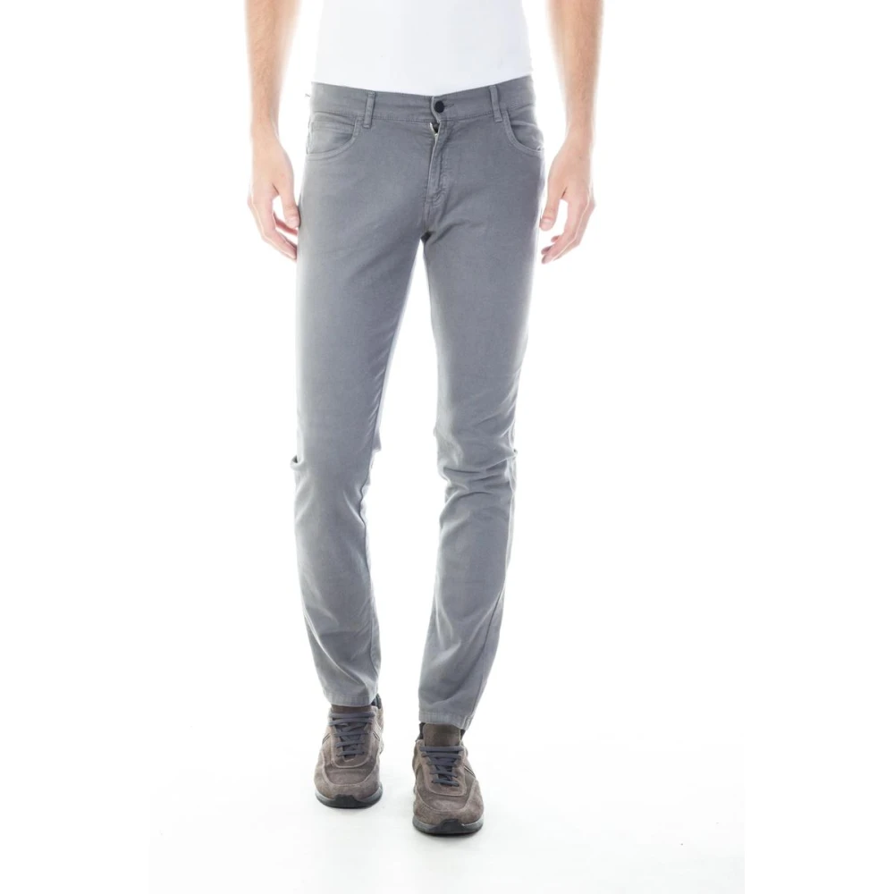 Jeans > Slim-fit Jeans - - Daniele Alessandrini - Modalova