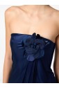 navy-dress-with-floral-detail