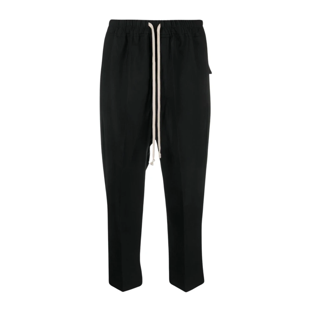 Trousers > Cropped Trousers - - Rick Owens - Modalova