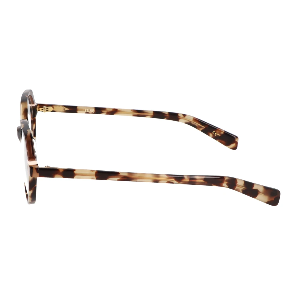 Kaleos Ronde acetaatbril Hanson Multicolor Unisex