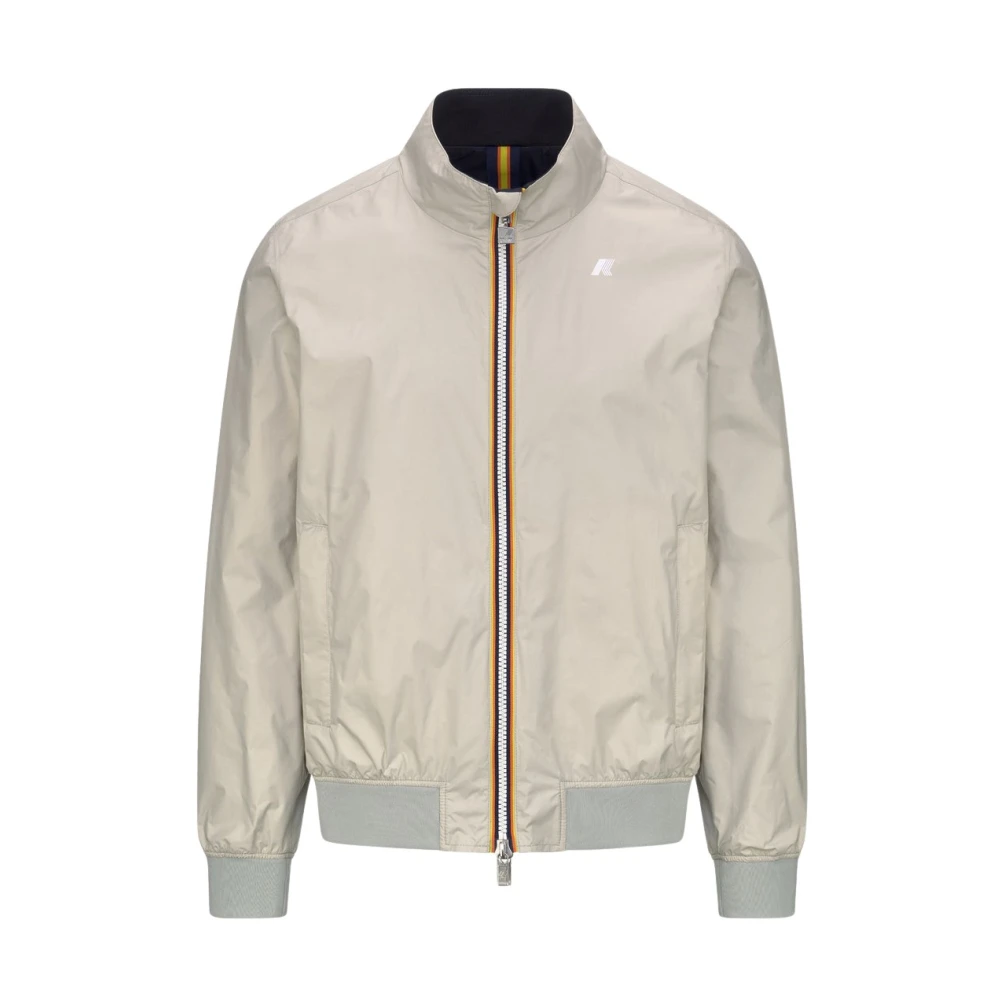 K-Way Hombre Beige Chaquetas, Talla: 3XL