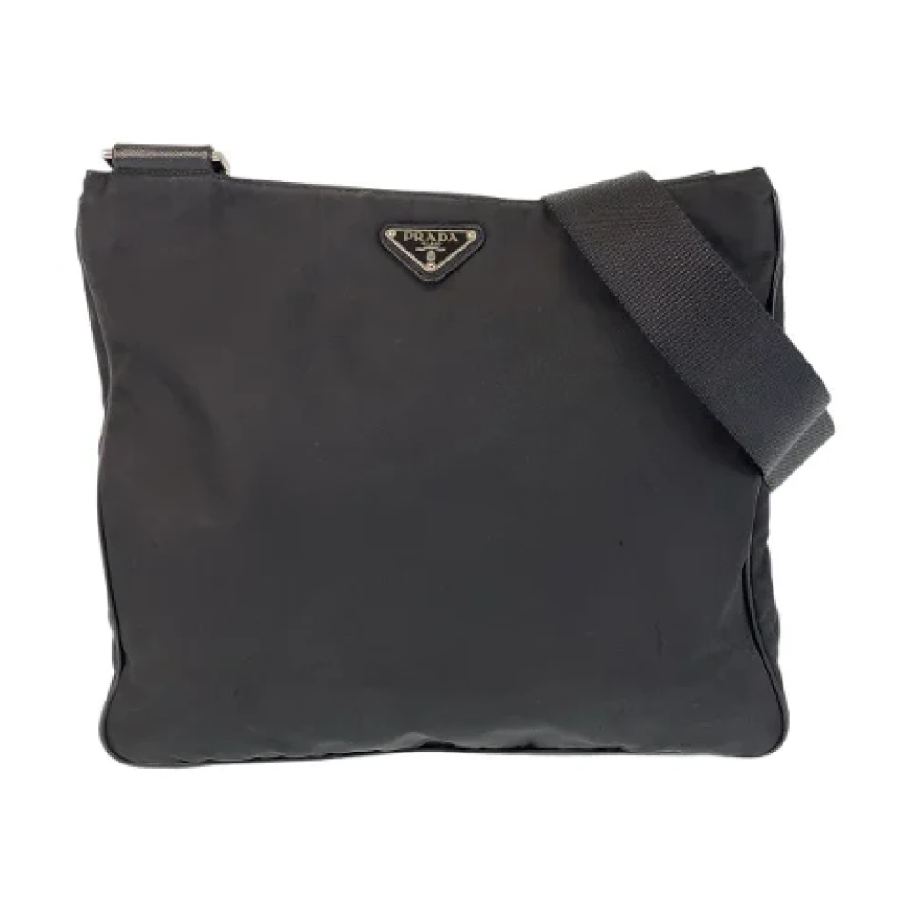 Pre-owned > Pre-owned Bags > Pre-owned Cross Body Bags - - Prada Vintage - Modalova