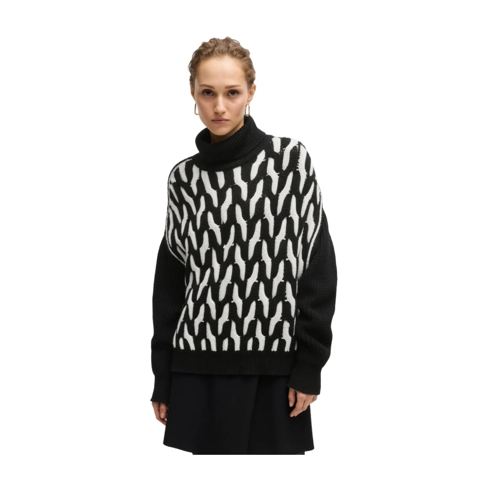 Knitwear > Turtlenecks - - Hugo Boss - Modalova