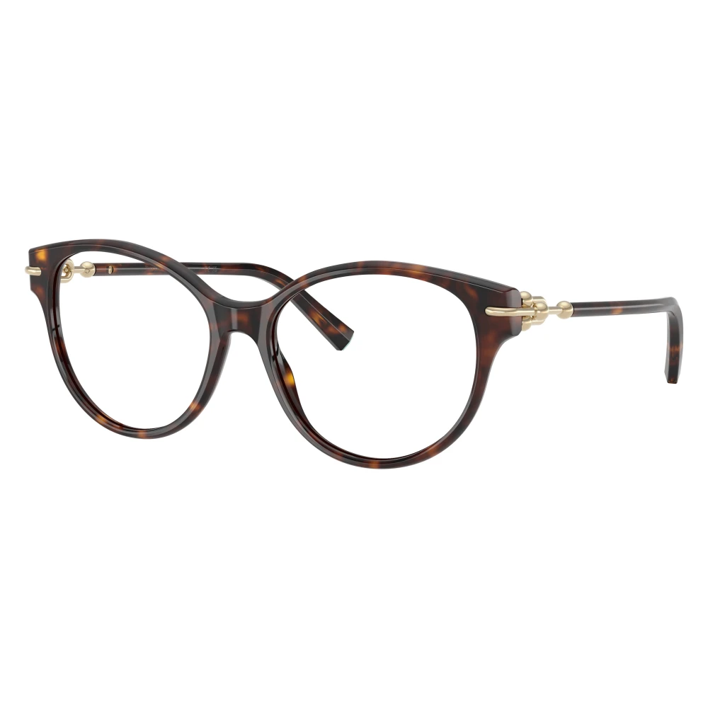 Tiffany Unisex Black Glasses, 55 Mm, Optical Frame