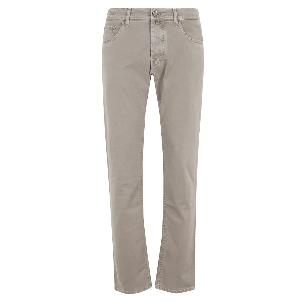 Jacob Cohën Herren Grau Jeans, W32größe: