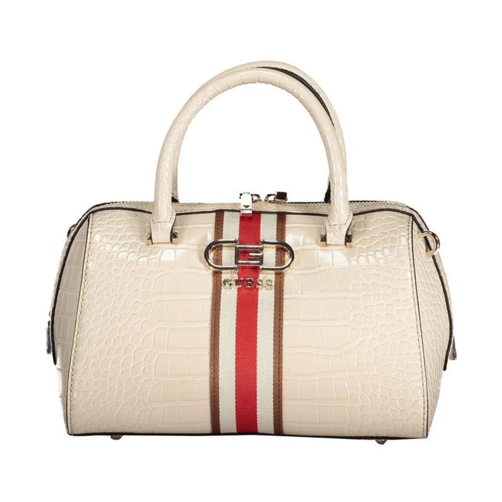 Guess - Bags > Handbags - Beige - Guess - Modalova