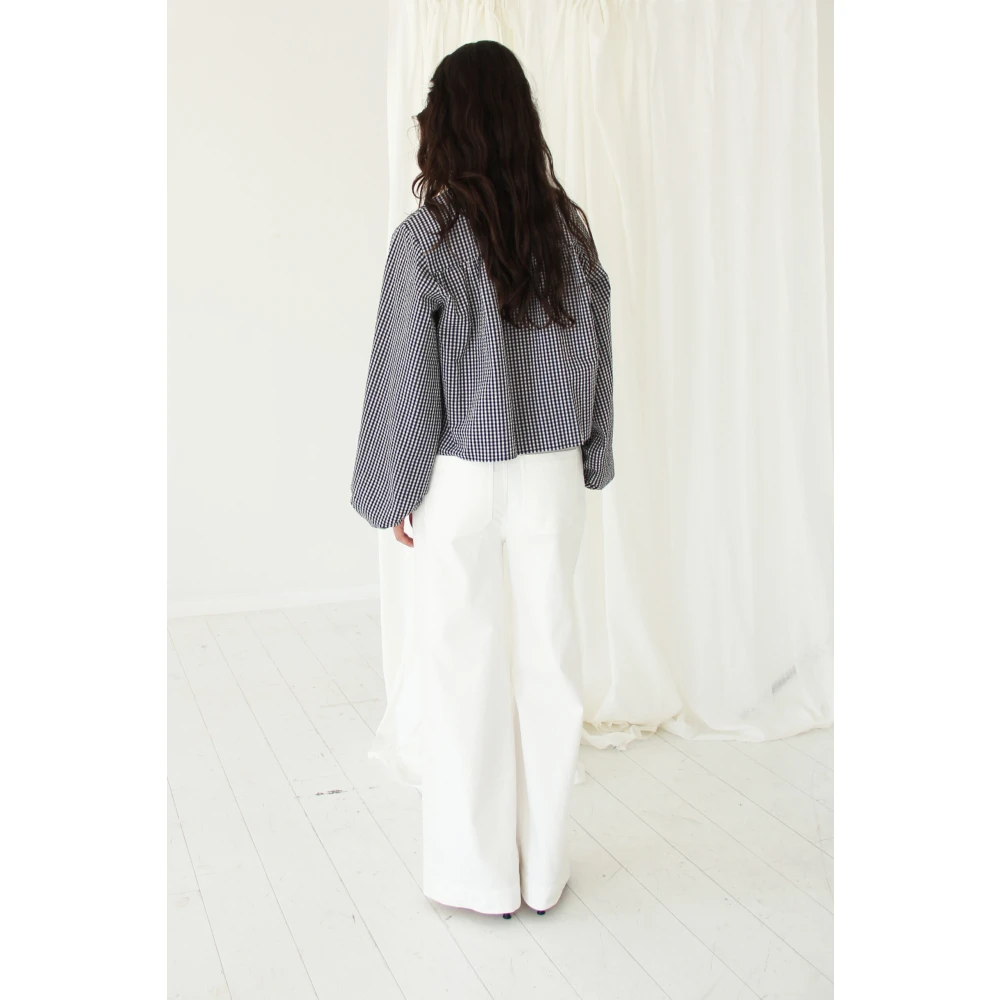Designers Remix Leonora Blouse Black Dames