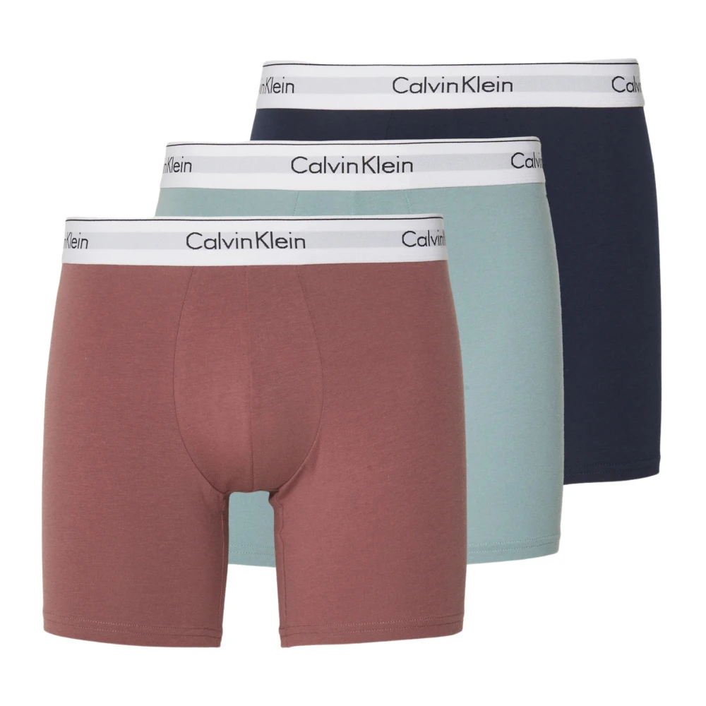 Multicolor Calvin Klein Underwear Boxer Brief 3Pk Undertøy