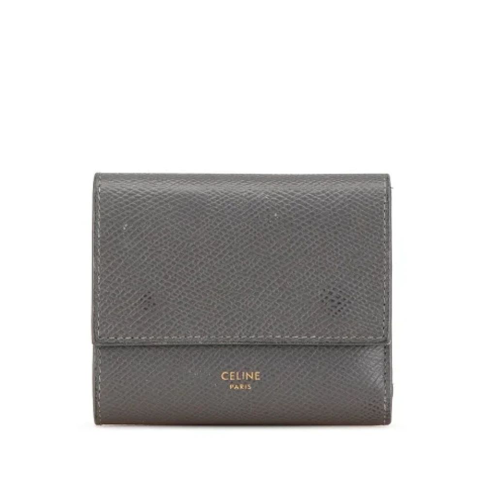 Pre-owned > Pre-owned Accessories > Pre-owned Wallets - - Celine Vintage - Modalova