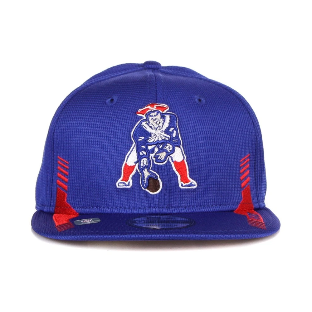 new era NFL Sideline Home EM 950 Neepat Blue Heren