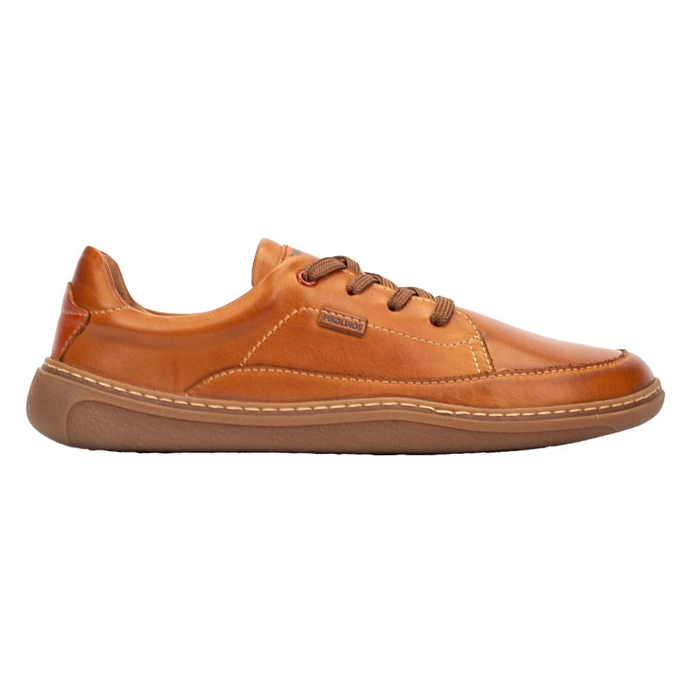 Pikolinos Aranjuez Barefoot Veterschoen Heren Schoenen Bruin